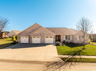 5110 N Shadow Oak Run, Muncie, IN