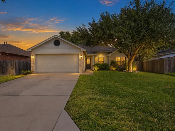 509 Morning Dove Dr, Hutto, TX 78634