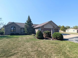 2884 E 250 N, Bluffton, IN 46714