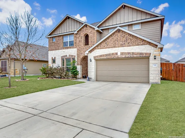 541 Saddle Hill, Cibolo, TX 78108