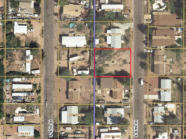 522 S 97th Pl, Mesa, AZ 85208