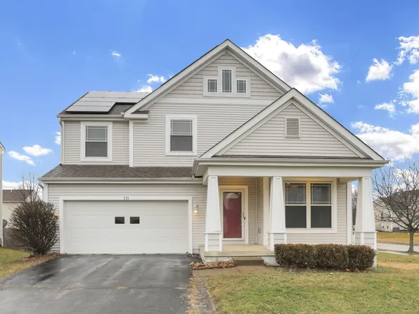 771 Lilly Landing Ln, Blacklick, OH 43004