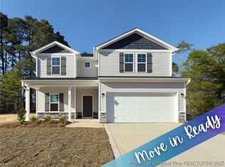 215 Traveller Way LOT 45, Raeford, NC 28376