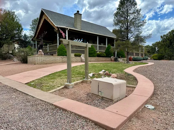 200 N Old Town Dr, Payson, AZ 85541