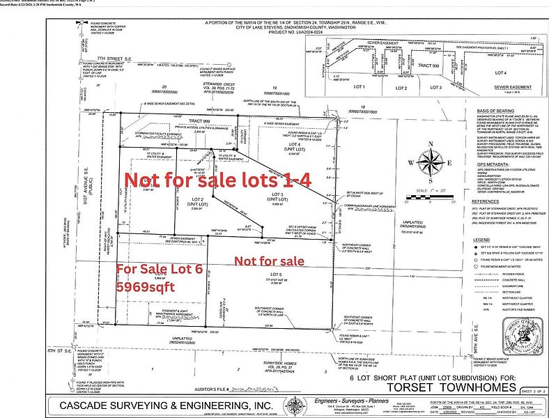 3rd image of 721 91st Avenue SE lot 6