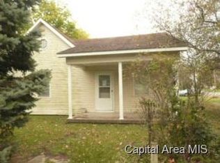 516 W Forrest St, Ashland, IL 62612
