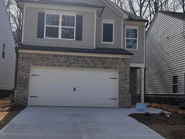 96 Parkwood Dr, Dawsonville, GA 30534