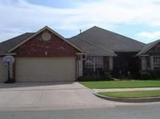 17012 Granite Pl, Edmond, OK 73012