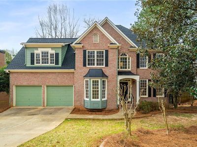 351 Woodbrook Crst, Canton, GA, 30114