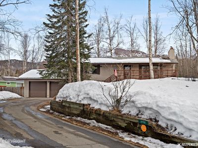 10703 Chatanika Loop, Eagle River, AK, 99577