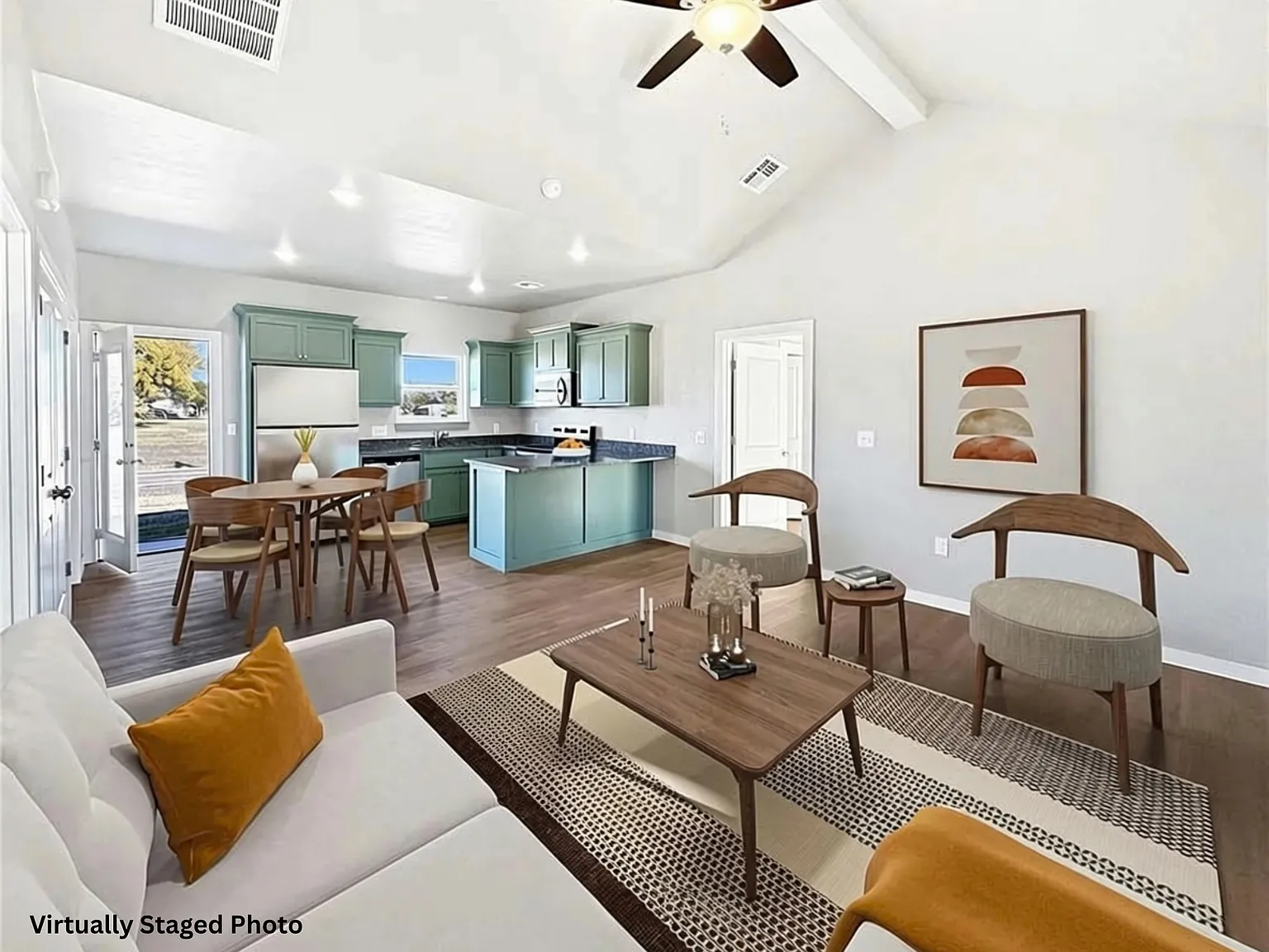 2 bed, 865 sqft, $1,195 — Photo 2