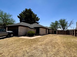 3409 103rd St, Lubbock, TX 79423