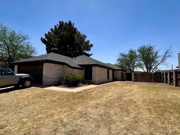 3409 103rd St, Lubbock, TX 79423