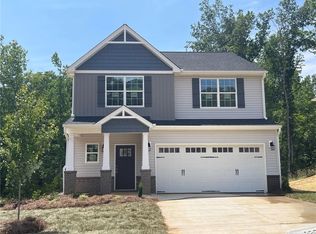 1734 Langlais Dr, Graham, NC 27253