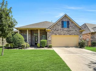 16706 Curio Gray Trl, Cypress, TX 77433