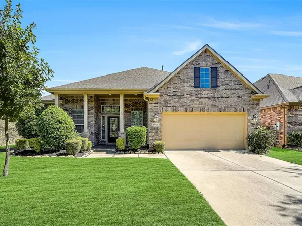 16706 Curio Gray Trl, Cypress, TX 77433