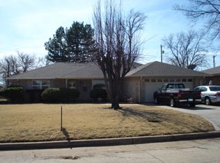 2102 Amhurst Ave, Duncan, OK 73533