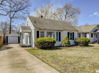 2209 S Pasfield St, Springfield, IL 62704