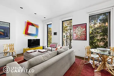 Rented by Leslie J. Garfield