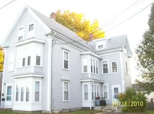 320 Park Ave #2, Whitman, MA 02382