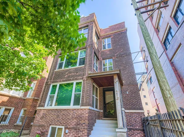 4415 N Rockwell St APT 2R, Chicago, IL 60625