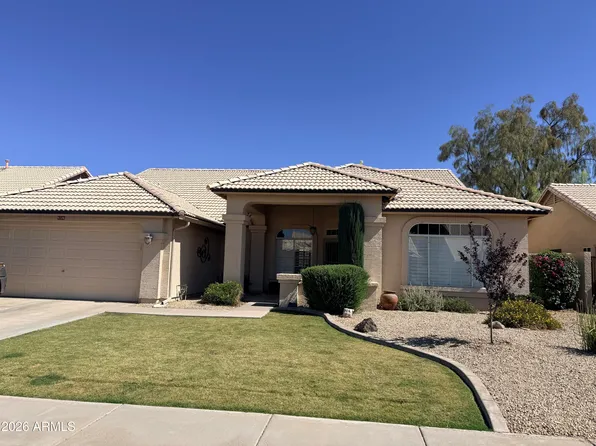 4136 W LAREDO Street, Chandler, AZ 85226