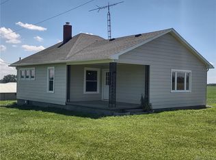 8850 Battin Howell Rd, South Charleston, OH 45368