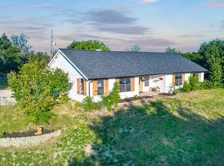 6248 Frank Christian Rd, Azle, TX 76020