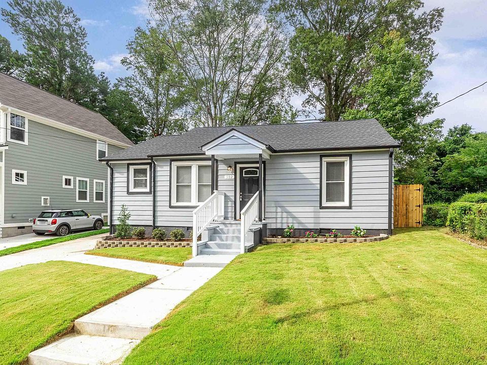 502 Red Oak Ave, Durham, NC 27707 MLS 2525945 Zillow