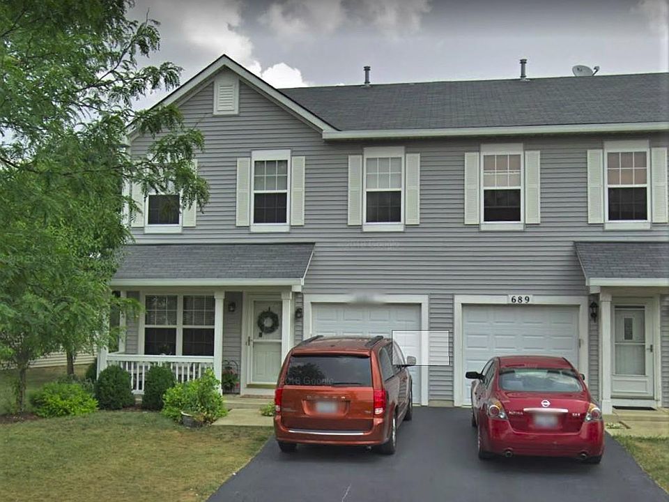 Front exterior