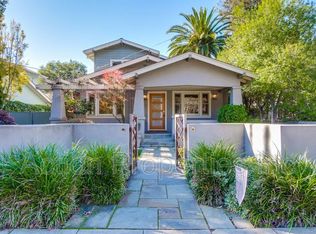 420 Guinda St, Palo Alto, CA 94301