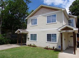 1911 May St, Fort Worth, TX 76110