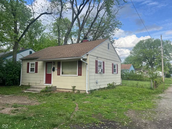 1105 N Livingston Ave, Indianapolis, IN 46222