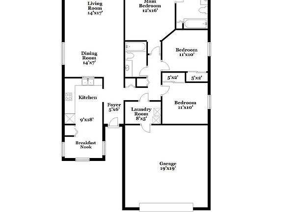 2nd image of 129 Hilltop Farms Blvd