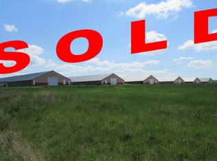 434757 E 330th Rd, Big Cabin, OK 74332