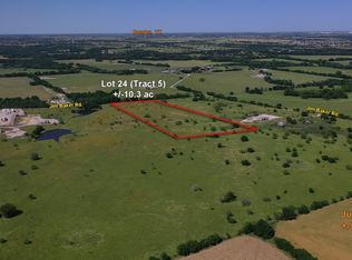 LOT 24 Jim Baker Rd, Justin, TX 76247