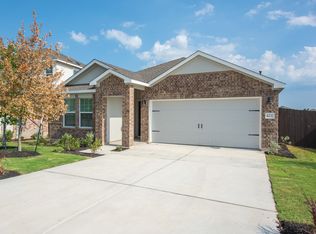 4232 Rimrock Rose Ln, Georgetown, TX 78628