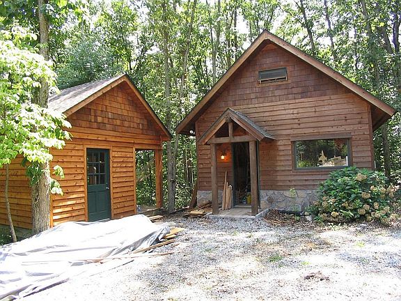 Shop & Garden Buildings