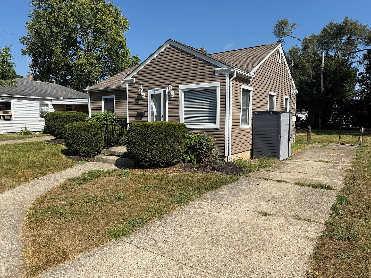 3 bed 1 bath house — Photo 1