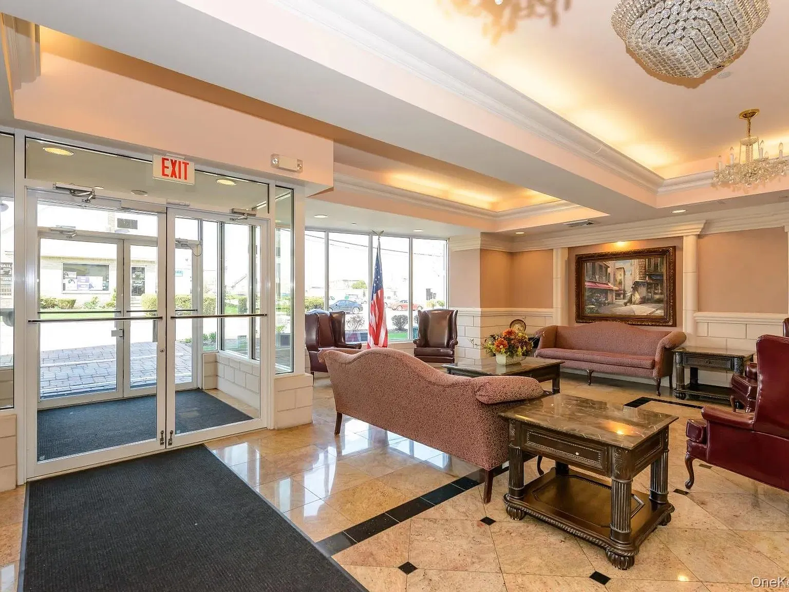 2 bed, 2.5 bath, 1276 sqft, $3,800 — Photo 2