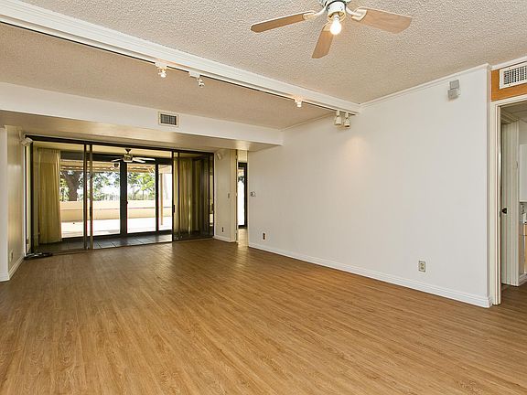 Clean and Comfortable with ceiling fans in every room and central a/c for the warmer days.