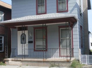 834 Susquehanna Ave, Sunbury, PA 17801