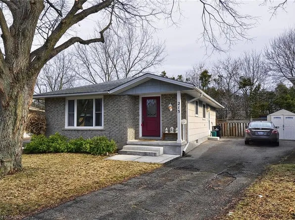 213 Park Ave, Cambridge, ON N1S 2S5