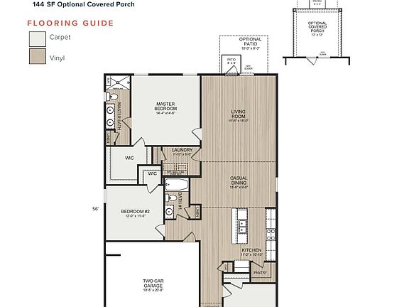 2nd image of 1030 Brooke Ridge Ln