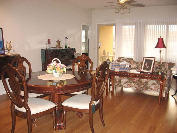 Living Room w/Outdoor Views