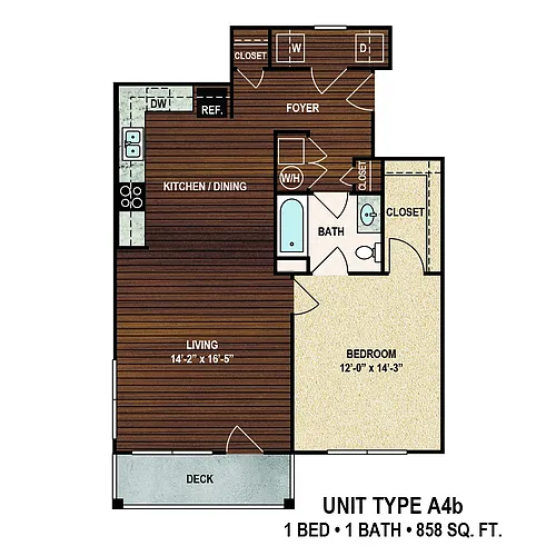 Floor plan Cyan