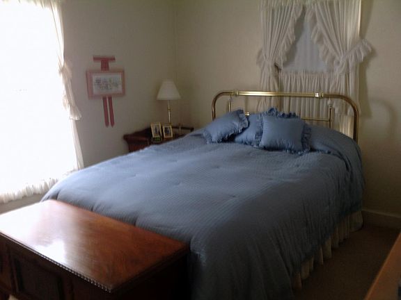 Mater Bedroom on first level