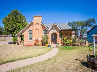 1203 Tilford Ave, Ralls, TX 79357