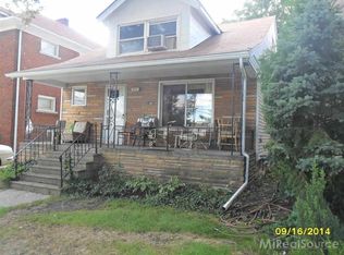 219 W Chesterfield Ave, Ferndale, MI