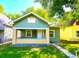 321 Harlan St, Indianapolis, IN 46201